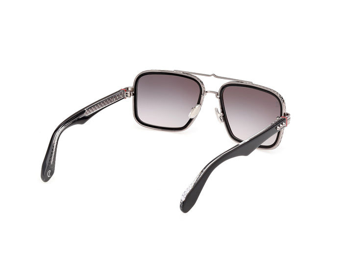 Gafas de Sol Louboutin LB55 01B 57 18 — vista 5