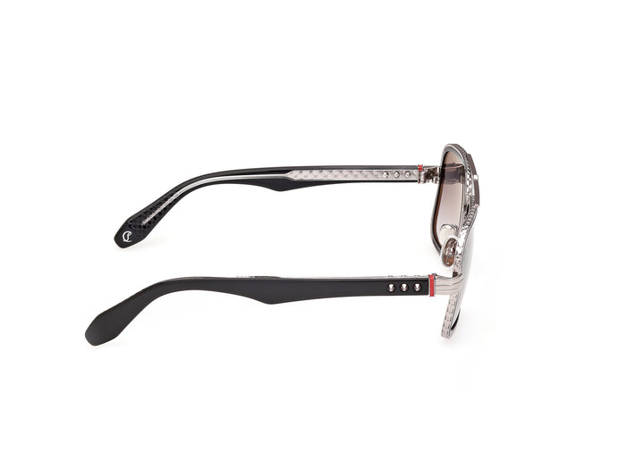 Gafas de Sol Louboutin LB55 01B 57 18 — vista 6