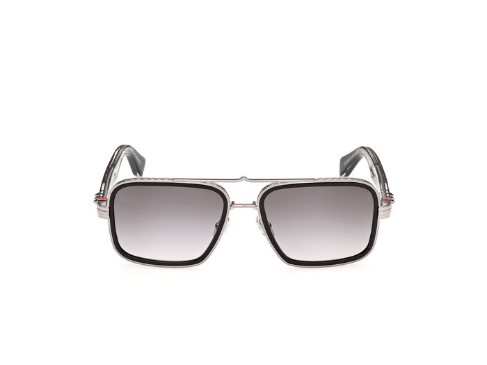Gafas de Sol Louboutin LB55 01B 57 18 — vista 8