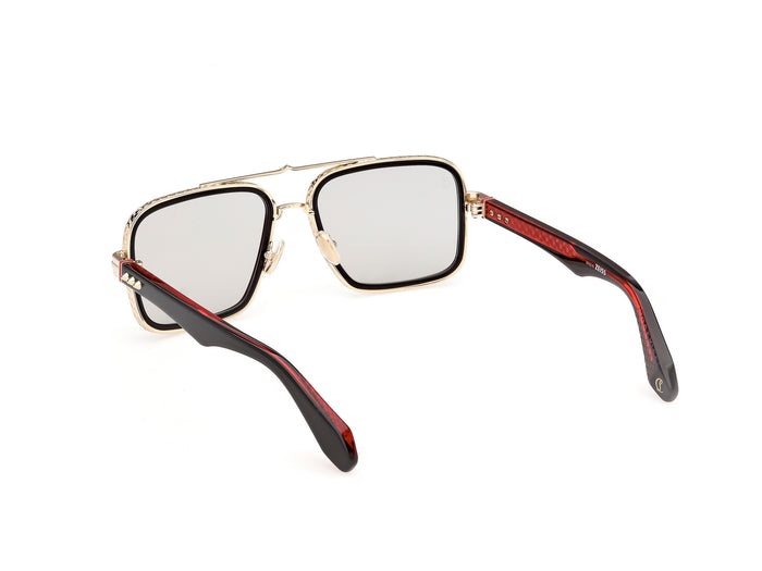 Gafas de Sol Louboutin LB55 01L 57 18 — vista 3