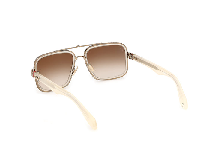 Gafas de Sol Louboutin LB55 25F 57 18 — vista 3