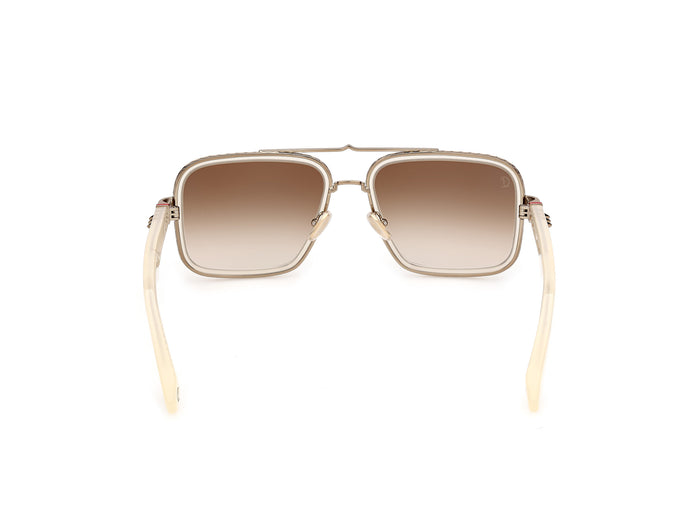 Gafas de Sol Louboutin LB55 25F 57 18 — vista 4