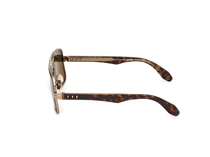Солнцезащитные очки Louboutin LB55 52E 57 18 — vista 2