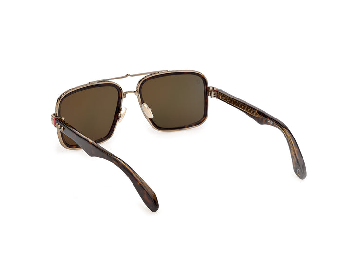 Солнцезащитные очки Louboutin LB55 52E 57 18 — vista 3