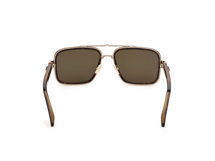 Солнцезащитные очки Louboutin LB55 52E 57 18 — vista 4