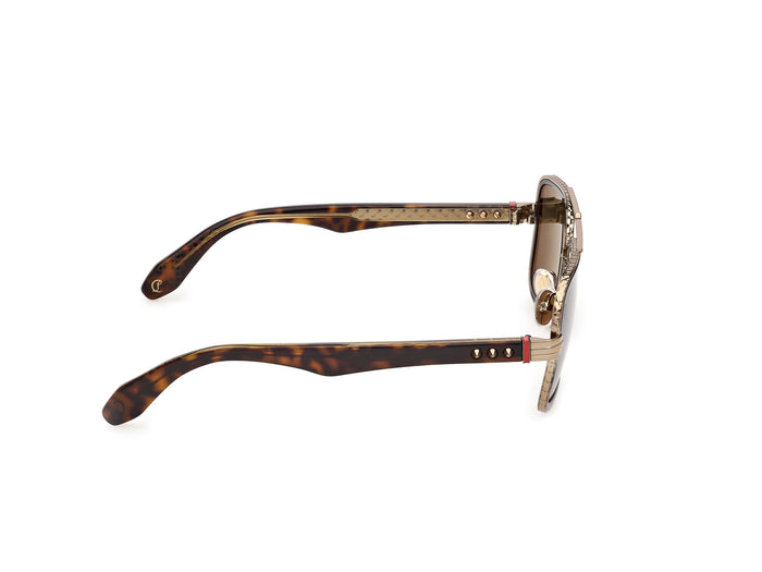 Солнцезащитные очки Louboutin LB55 52E 57 18 — vista 6