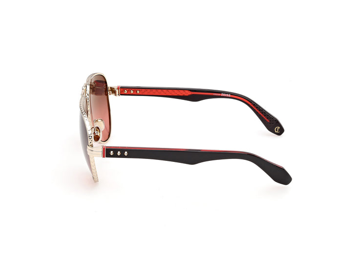 Gafas de Sol Louboutin LB56 32B 63 12 — vista 2