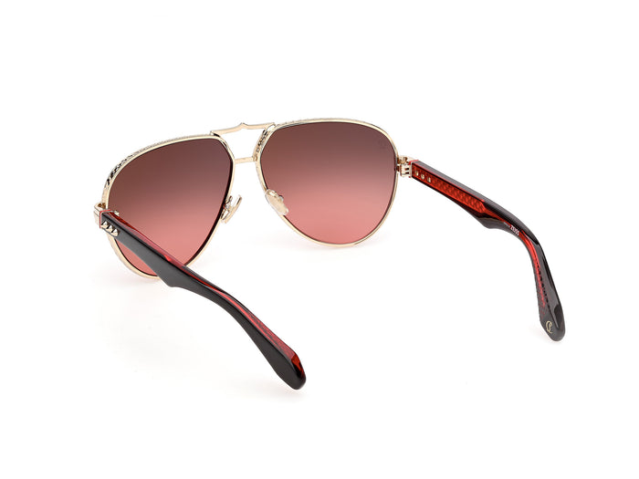 Gafas de Sol Louboutin LB56 32B 63 12 — vista 3
