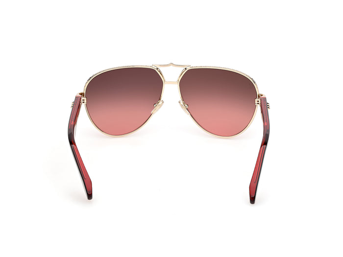 Gafas de Sol Louboutin LB56 32B 63 12 — vista 4