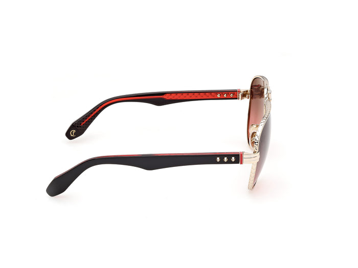 Gafas de Sol Louboutin LB56 32B 63 12 — vista 6