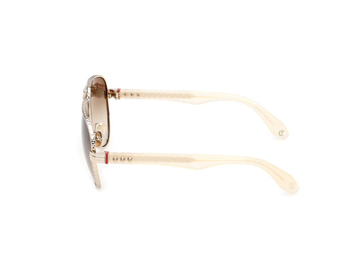 Gafas de Sol Louboutin LB56 32F 63 12 — vista 2