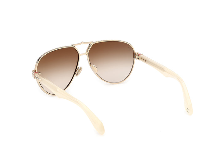 Gafas de Sol Louboutin LB56 32F 63 12 — vista 3
