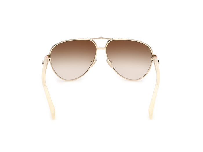 Gafas de Sol Louboutin LB56 32F 63 12 — vista 4