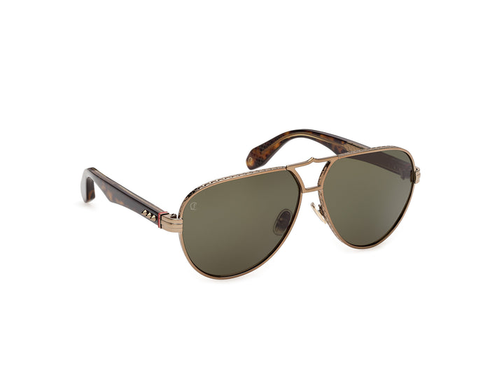 Солнцезащитные очки Louboutin LB56 33E 63 12 — vista 7