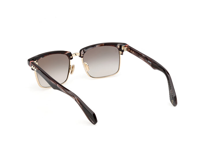 Солнцезащитные очки Louboutin LB57 56B 55 19 — vista 3
