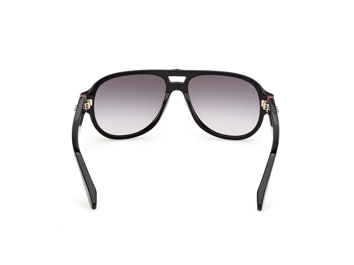 Солнцезащитные очки Louboutin LB58 01B 58 15 — vista 4