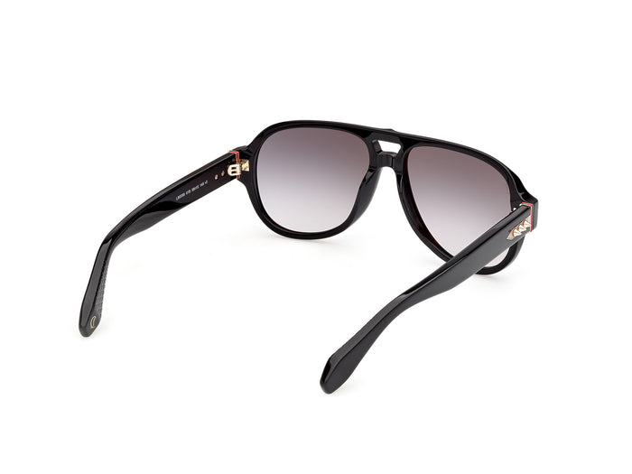Солнцезащитные очки Louboutin LB58 01B 58 15 — vista 5