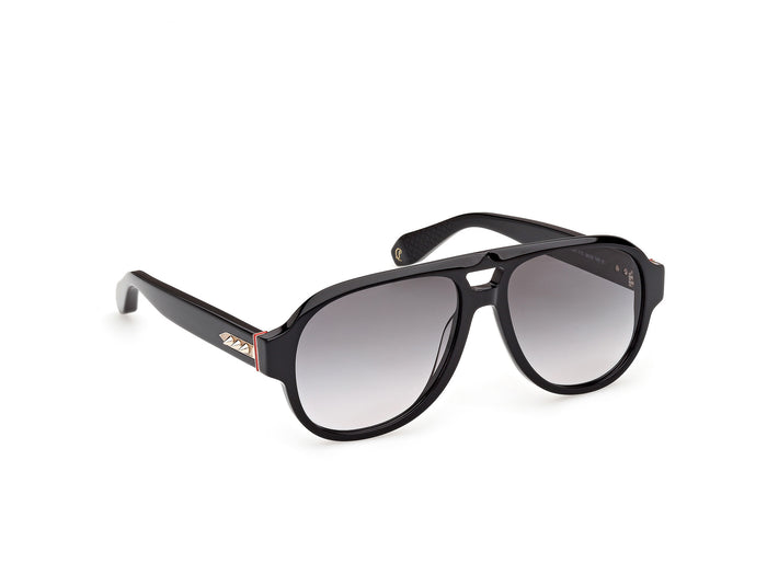 Солнцезащитные очки Louboutin LB58 01B 58 15 — vista 7