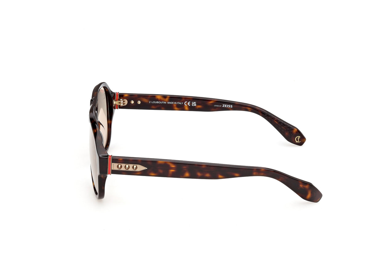 Sunglasses Louboutin LB58 52L 58 15
