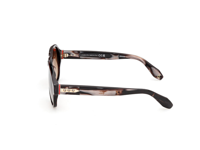 Солнцезащитные очки Louboutin LB58 56F 58 15 — vista 2