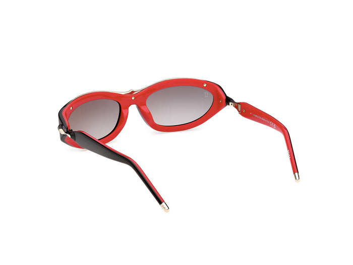 Gafas de Sol Louboutin LB52 05B 58 20 — vista 3