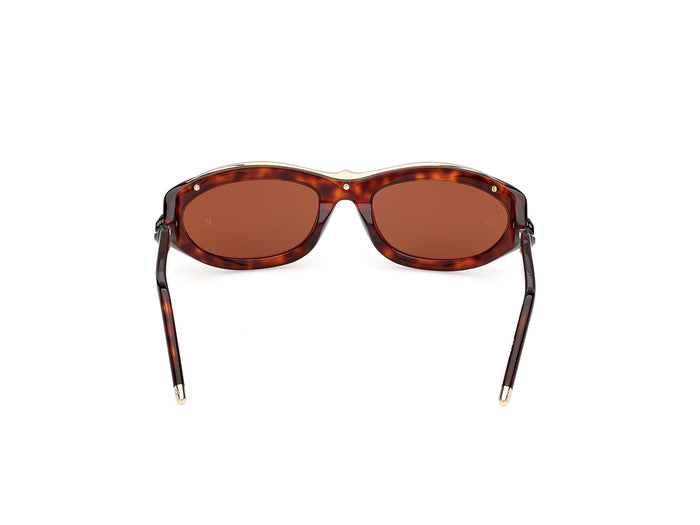 Солнцезащитные очки Louboutin LB52 52E 58 20 — vista 4