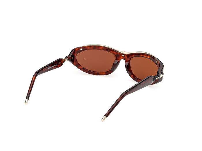 Солнцезащитные очки Louboutin LB52 52E 58 20 — vista 5