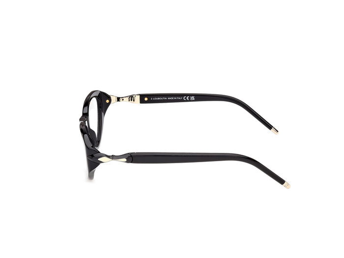 Optical Frames Louboutin LB5025 001 54 14 — vista 2