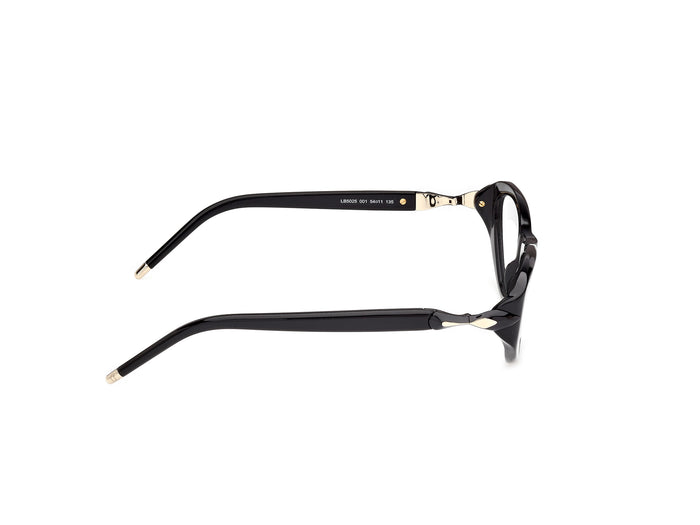 Optical Frames Louboutin LB5025 001 54 14 — vista 6