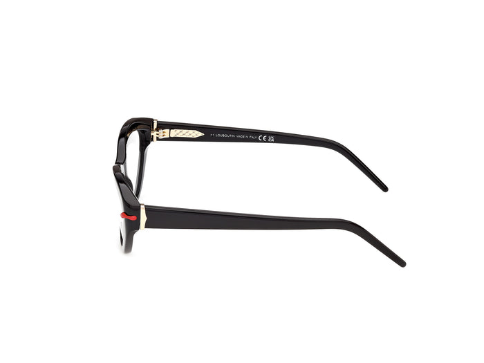 Optical Frames Louboutin LB5027 001 57 16 — vista 2