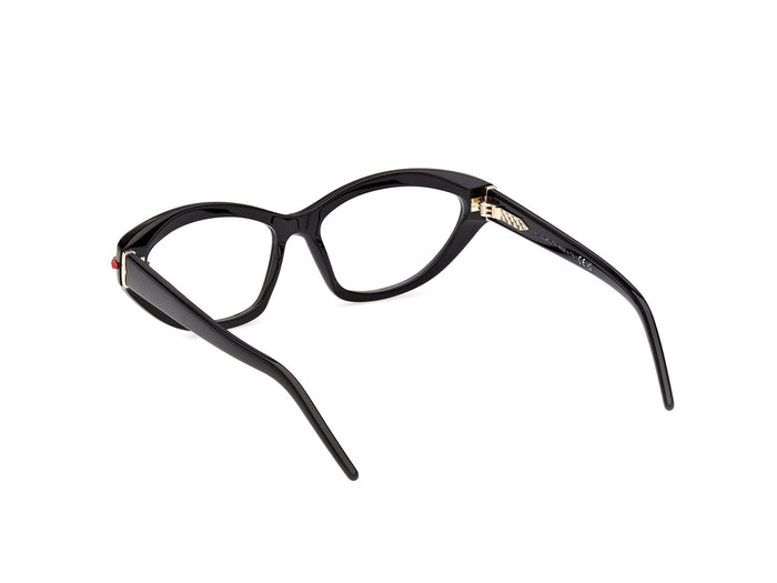 Optical Frames Louboutin LB5027 001 57 16 — vista 3