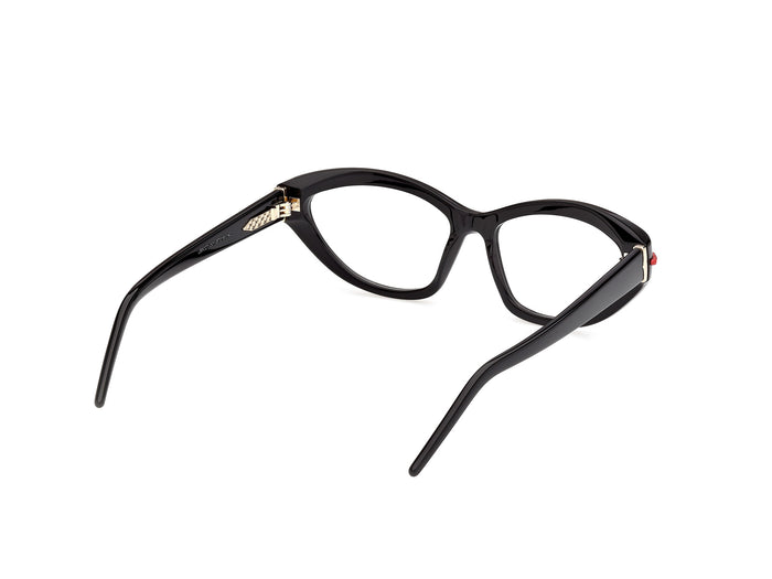 Optical Frames Louboutin LB5027 001 57 16 — vista 5