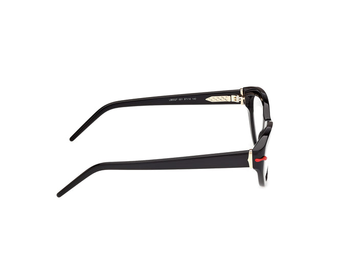 Optical Frames Louboutin LB5027 001 57 16 — vista 6