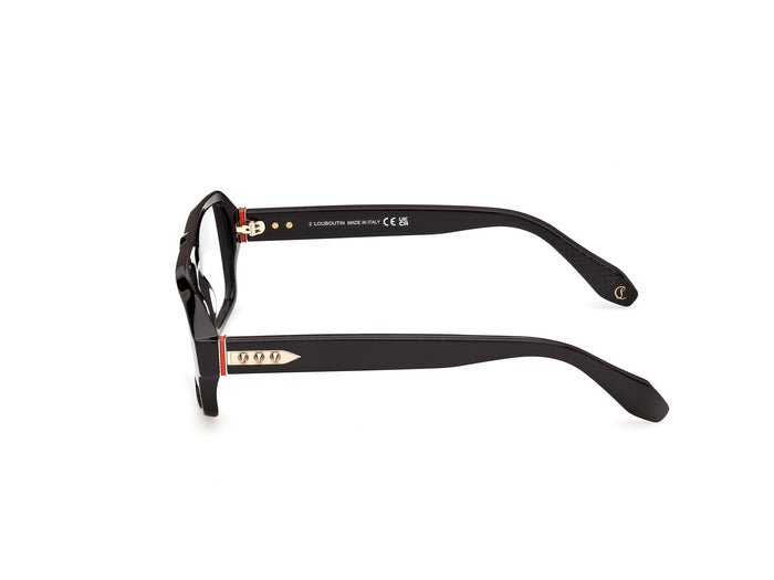 Optical Frames Louboutin LB5028 001 53 15 — vista 2