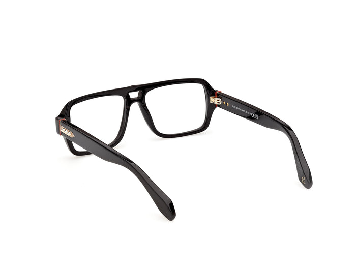 Optical Frames Louboutin LB5028 001 53 15 — vista 3