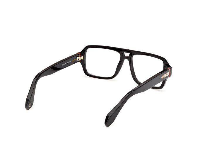 Optical Frames Louboutin LB5028 001 53 15 — vista 5