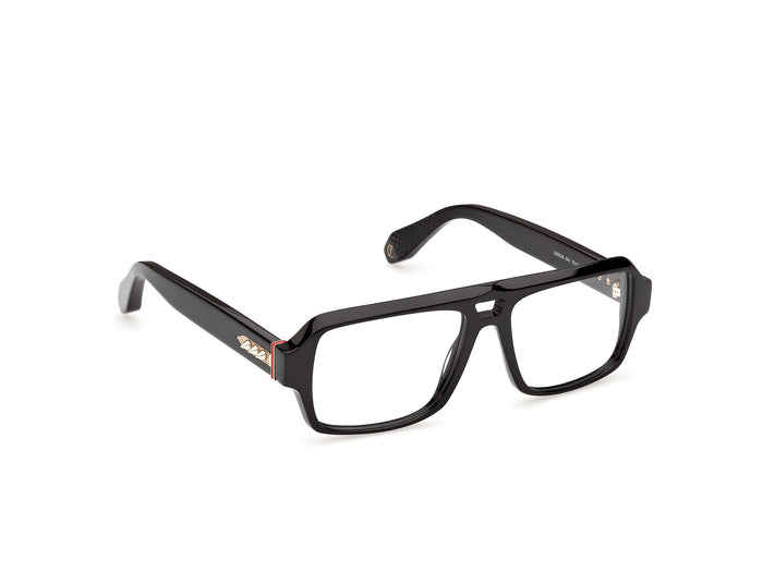 Optical Frames Louboutin LB5028 001 53 15 — vista 7