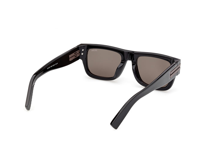 Gafas de Sol Zegna EZ317 05E 53 20 — vista 5