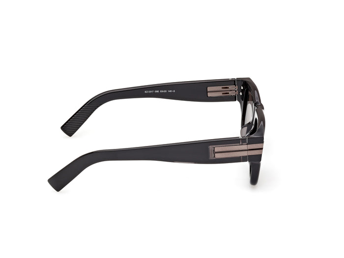 Gafas de Sol Zegna EZ317 05E 53 20 — vista 6