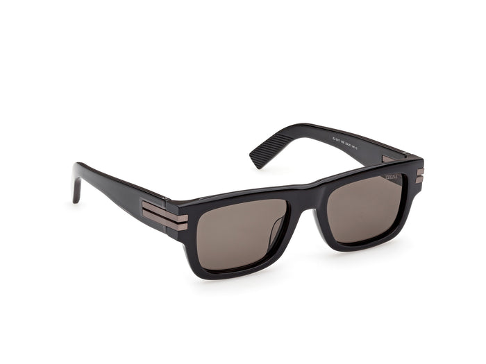 Gafas de Sol Zegna EZ317 05E 53 20 — vista 7