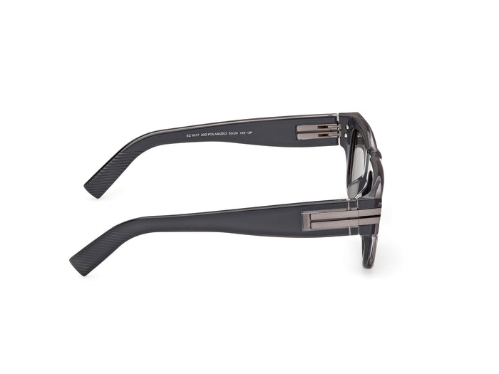 Солнцезащитные очки Zegna EZ317 20D 53 20 — vista 6