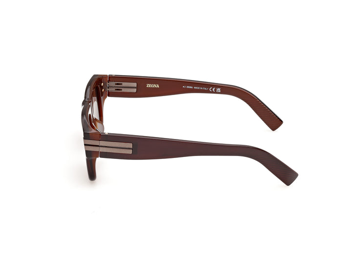 Солнцезащитные очки Zegna EZ317 47E 53 20 — vista 2
