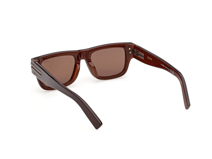 Солнцезащитные очки Zegna EZ317 47E 53 20 — vista 3