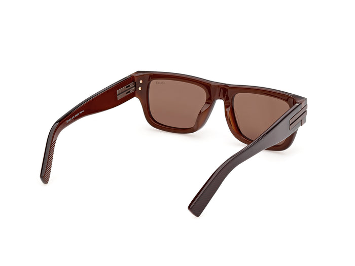 Солнцезащитные очки Zegna EZ317 47E 53 20 — vista 5