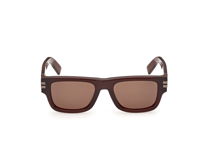 Солнцезащитные очки Zegna EZ317 47E 53 20 — vista 8