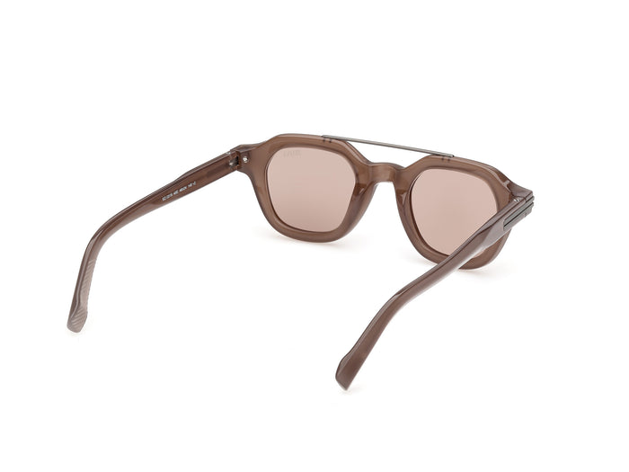 Солнцезащитные очки Zegna EZ319 45E 46 24 — vista 5