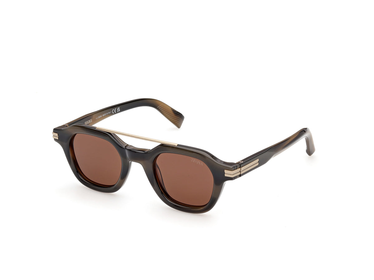 Sonnenbrille Zegna EZ319 51E 46 24