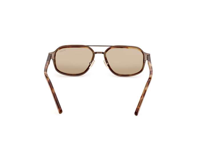 Gafas de Sol Zegna EZ320 55E 53 17 — vista 4