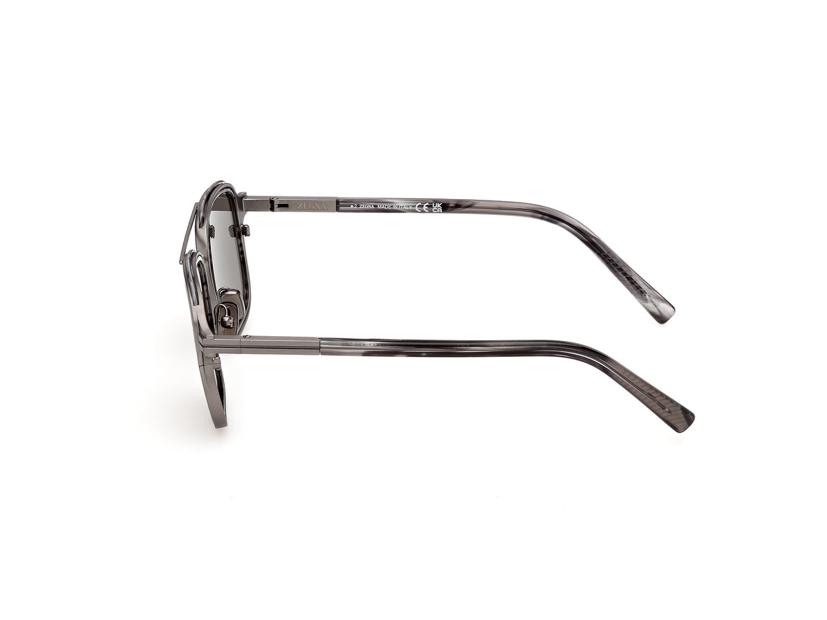 Gafas de Sol Zegna EZ321 08D 55 17