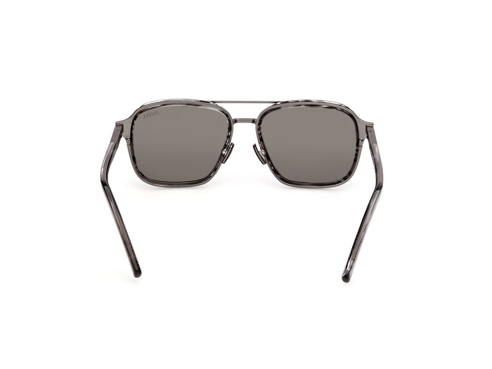 Солнцезащитные очки Zegna EZ321 08D 55 17 — vista 4